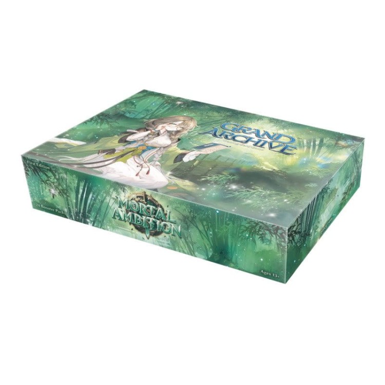 Grand Archive TCG - Mortal Ambition 1st.jpg