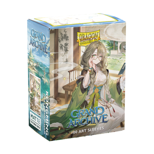 Grand Archive Kongming, Wayward Maven 3.png