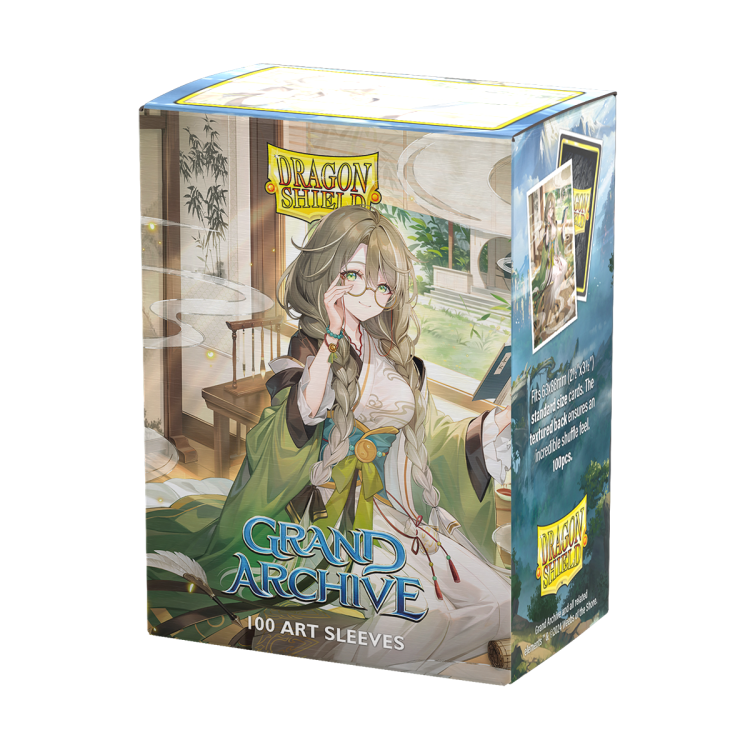 Grand Archive Kongming, Wayward Maven 2.png