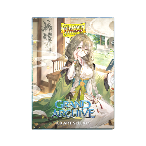 Grand Archive Kongming, Wayward Maven 1.png