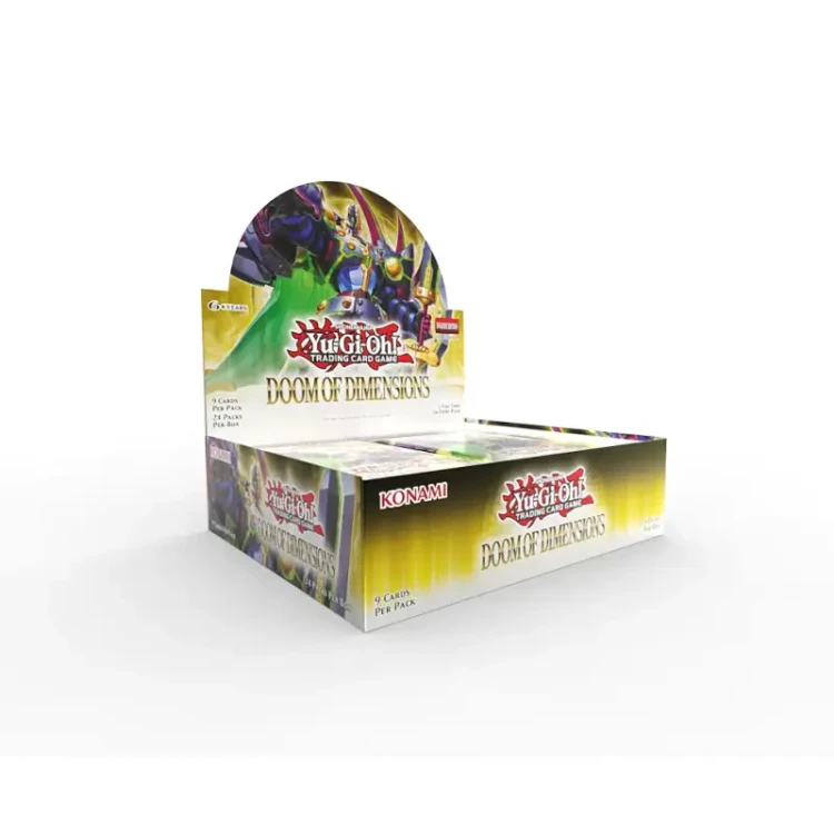 Doom of Dimensions Booster Display.webp