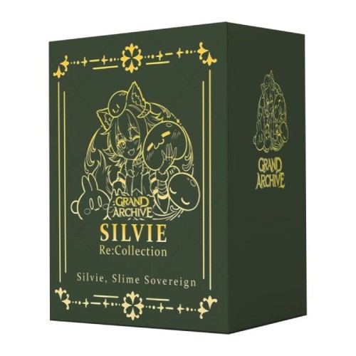 Grand Archive Collector's Sets – Deluxe Boxes & Premium Decks