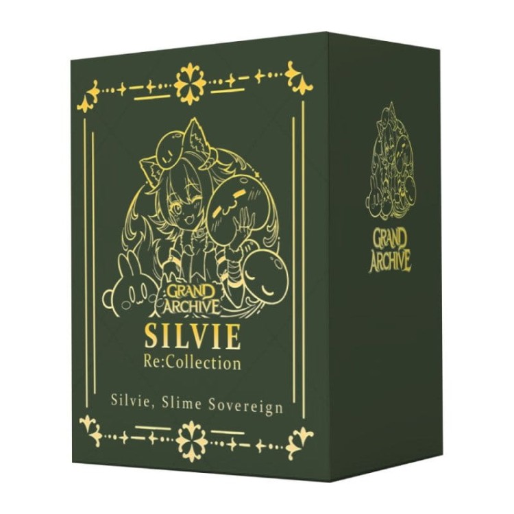 Grand Archive TCG - Silvie Re Collection Lite - Slime Sovereign.jpg