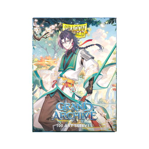 DS - Standard Licensed Art Sleeves Grand Archive Jin.png