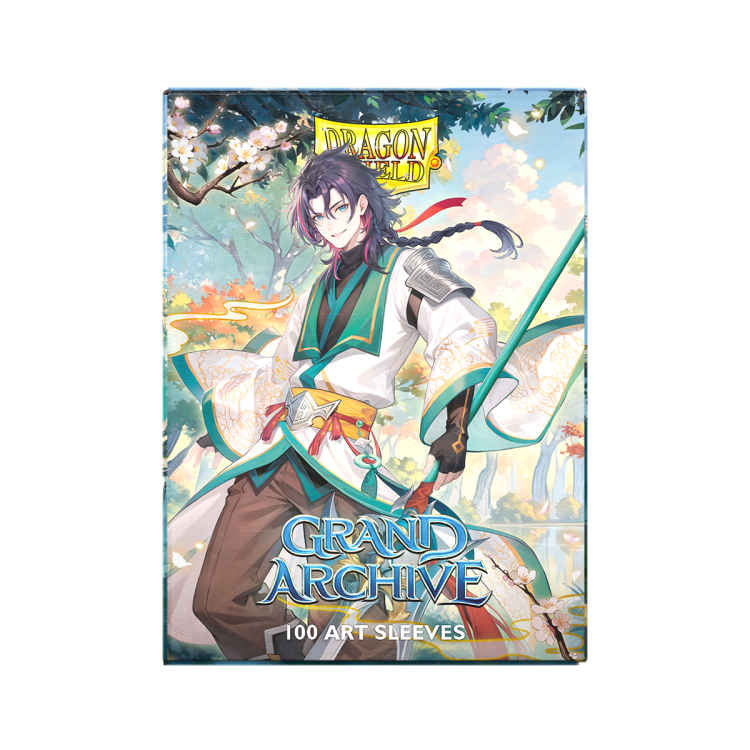 DS - Standard Licensed Art Sleeves Grand Archive Jin.png