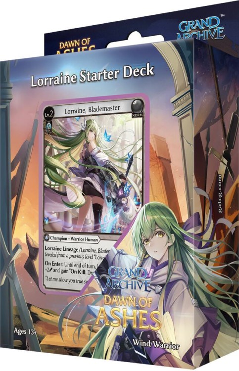 Starter Deck - Lorraine - Dawn of Ashes.jpg