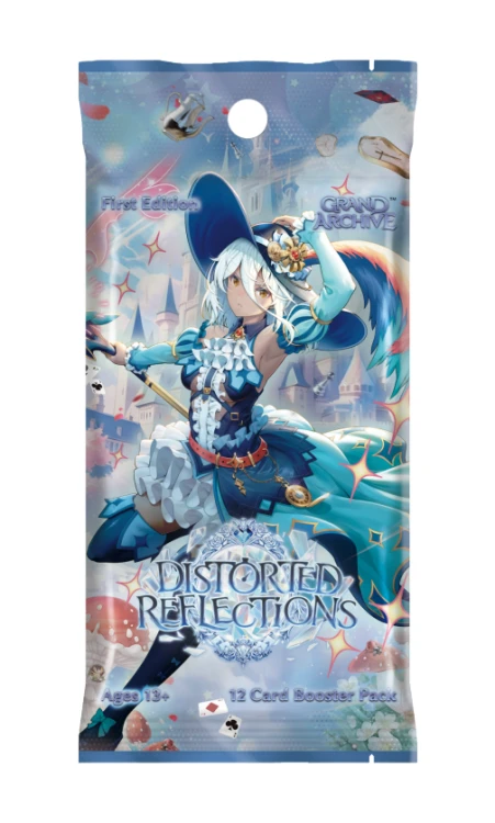 Grand Archive TCG - Distorted Reflections 2.webp