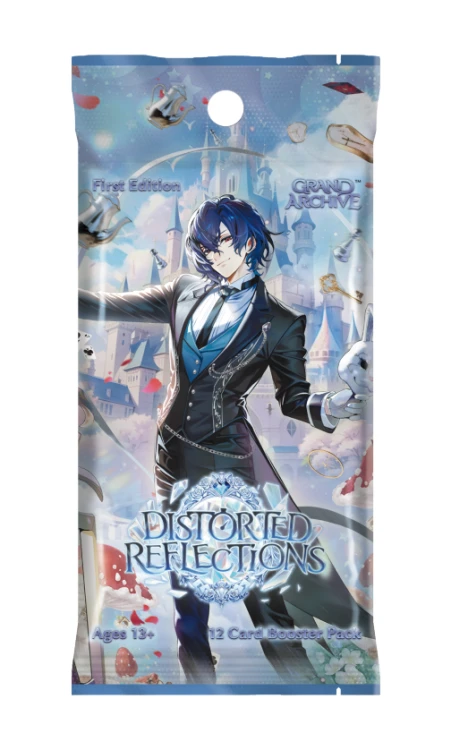 Grand Archive TCG - Distorted Reflections 1.webp