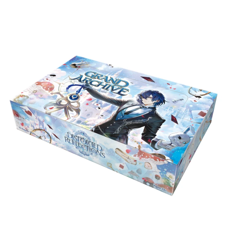 Grand Archive TCG - Distorted Reflections.webp
