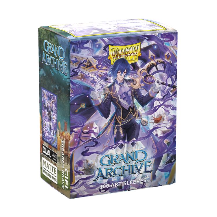 Ciel, Mirage's Grave [Matte] (100 Sleeves) 2.png