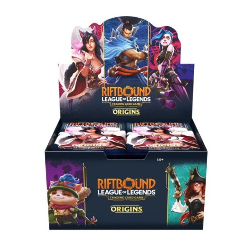 Riftbound League of Legends TCG - Origins Booster Display.jpg
