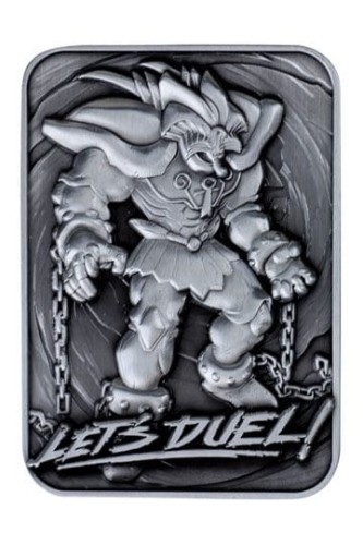 Yu-Gi-Oh! Replica Card Exodia The Forbidden One Limited Edition.jpg