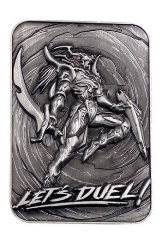 Yu-Gi-Oh! Replica Card Black Luster Soldier Limited Edition.jpg
