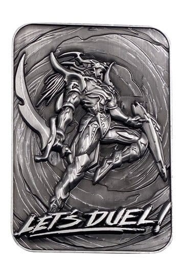 Yu-Gi-Oh! Replica Card Black Luster Soldier Limited Edition.jpg