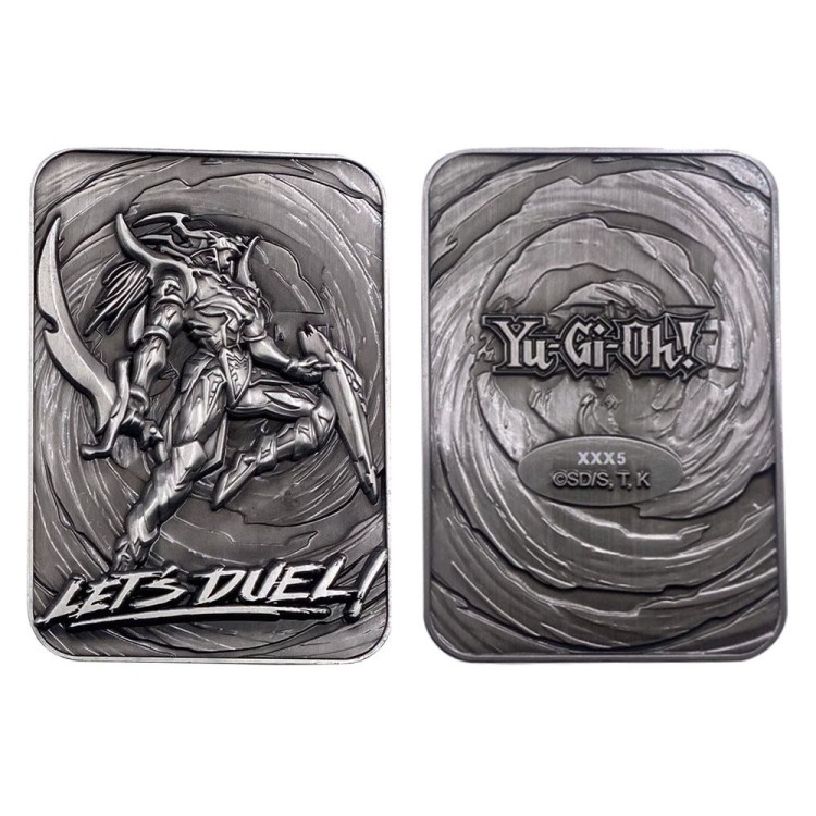 Yu-Gi-Oh! Replica Card Black Luster Soldier Limited Edition 5.jpg