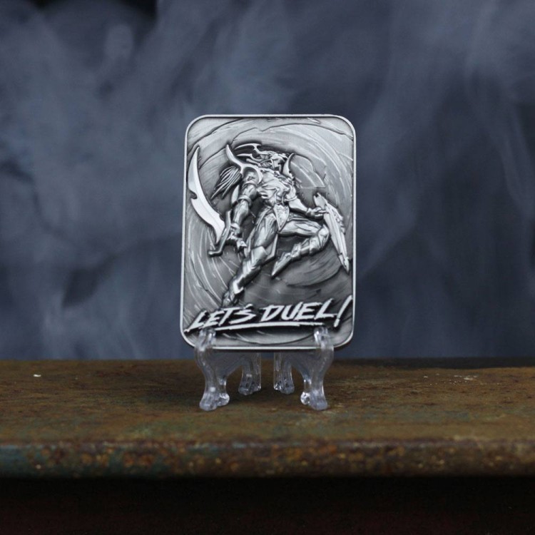 Yu-Gi-Oh! Replica Card Black Luster Soldier Limited Edition 6.jpg