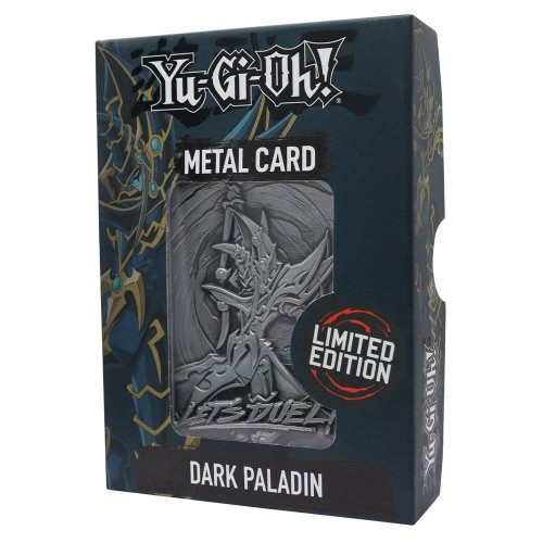Yu-Gi-Oh! Replica Card Dark Paladin Limited Edition 1.jpg