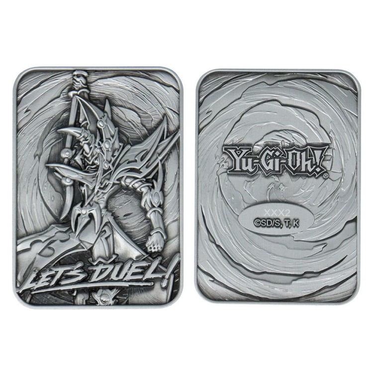 Yu-Gi-Oh! Replica Card Dark Paladin Limited Edition 4.jpg