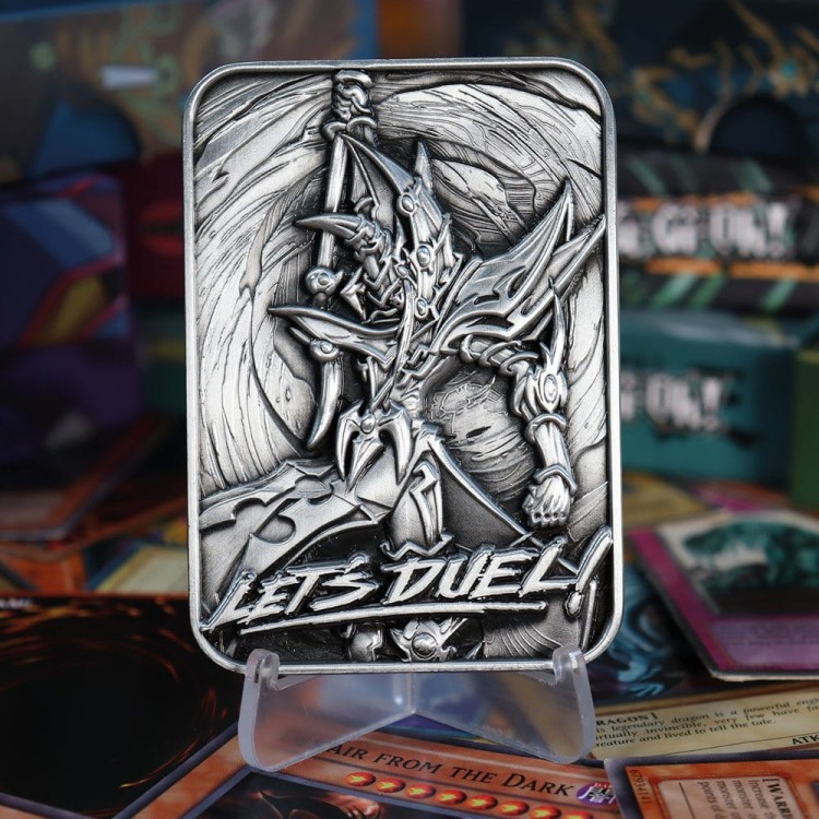 Yu-Gi-Oh! Replica Card Dark Paladin Limited Edition 5.jpg