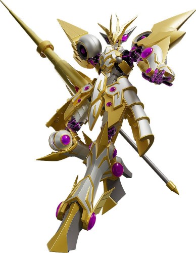 Yu-Gi-Oh! Moderoid Plastic Model Kit Accesscode Talker 17 cm.jpg