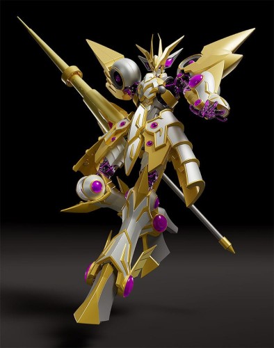 Yu-Gi-Oh! Moderoid Plastic Model Kit Accesscode Talker 17 cm 1.jpg