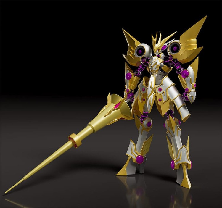 Yu-Gi-Oh! Moderoid Plastic Model Kit Accesscode Talker 17 cm 2.jpg