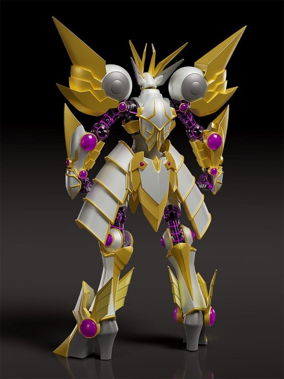 Yu-Gi-Oh! Moderoid Plastic Model Kit Accesscode Talker 17 cm 3.jpg