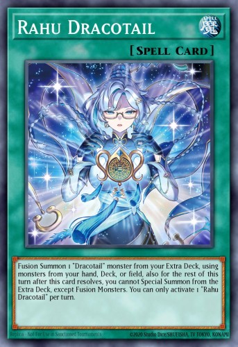Rahu Dracotail