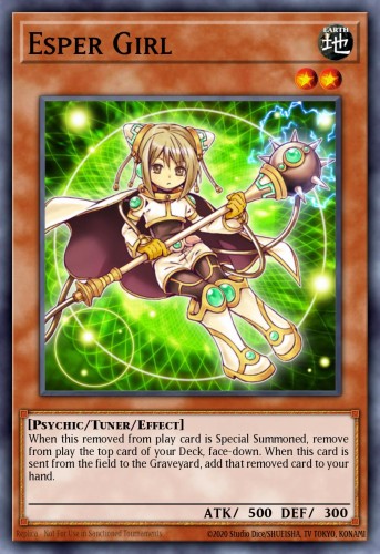 Esper Girl