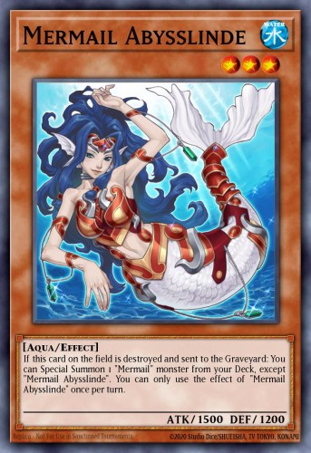 Mermail Abysslinde