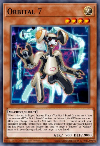 Orbital 7