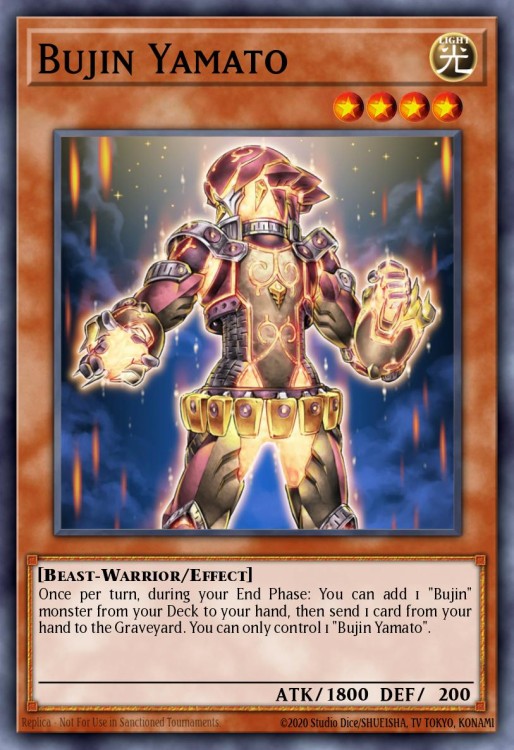 Bujin Yamato