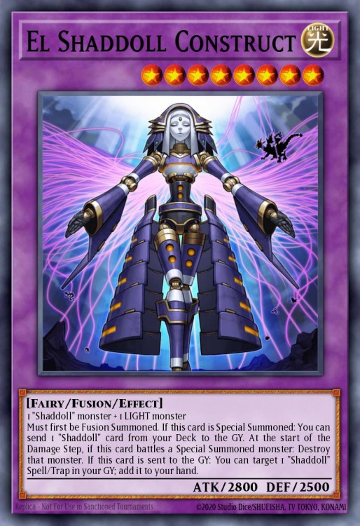 El Shaddoll Construct