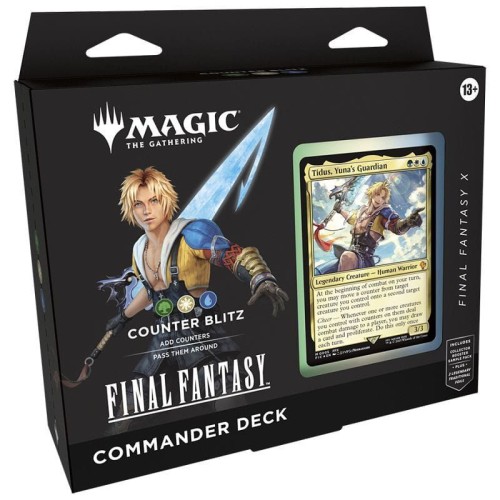 MTG - Final Fantasy Commander Deck - Counter Blitz.jpg