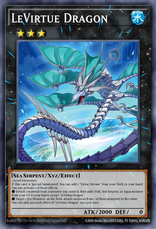 LeVirtue Dragon