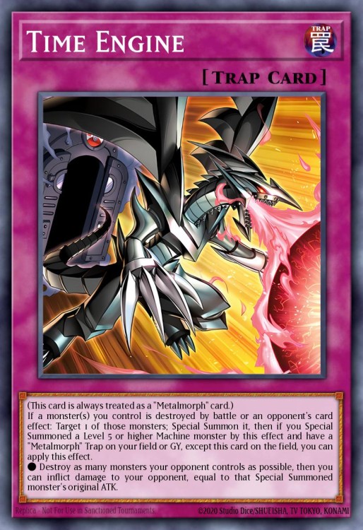 Time Engine