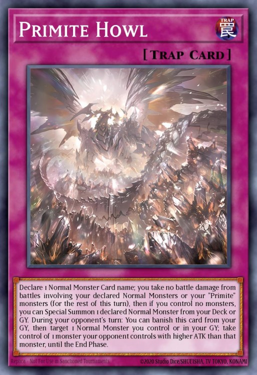 Primite Howl
