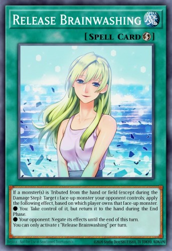 Release Brainwashing