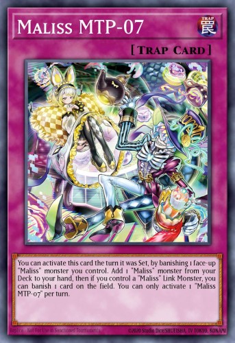 Maliss C MTP-07
