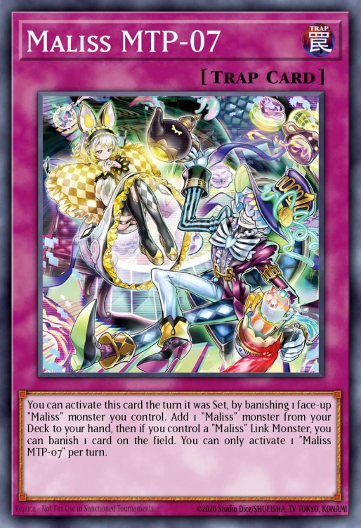 Maliss C MTP-07
