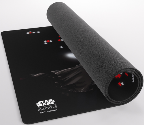 Gamegenic: Star Wars Unlimited - Game Mat - Mandalorian - zarc.pl - mata do gry