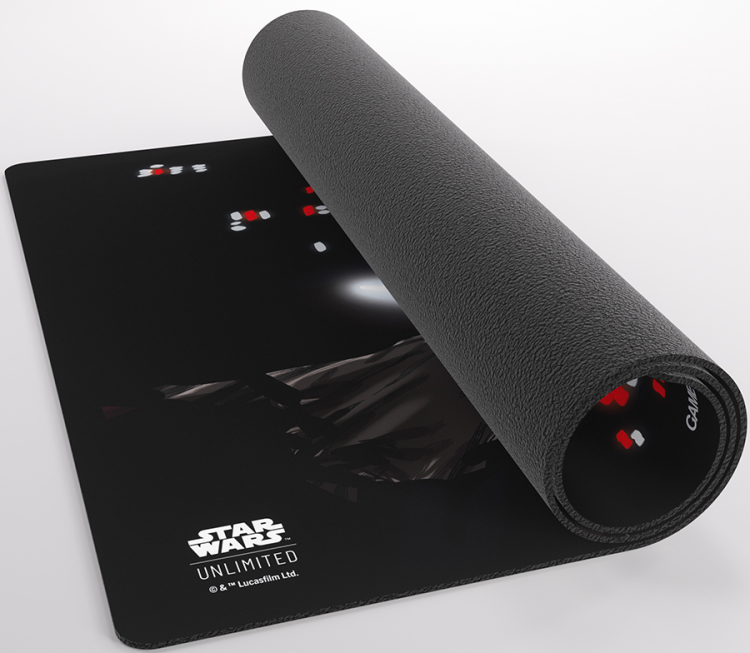 Gamegenic: Star Wars Unlimited - Game Mat - Mandalorian - zarc.pl - mata do gry