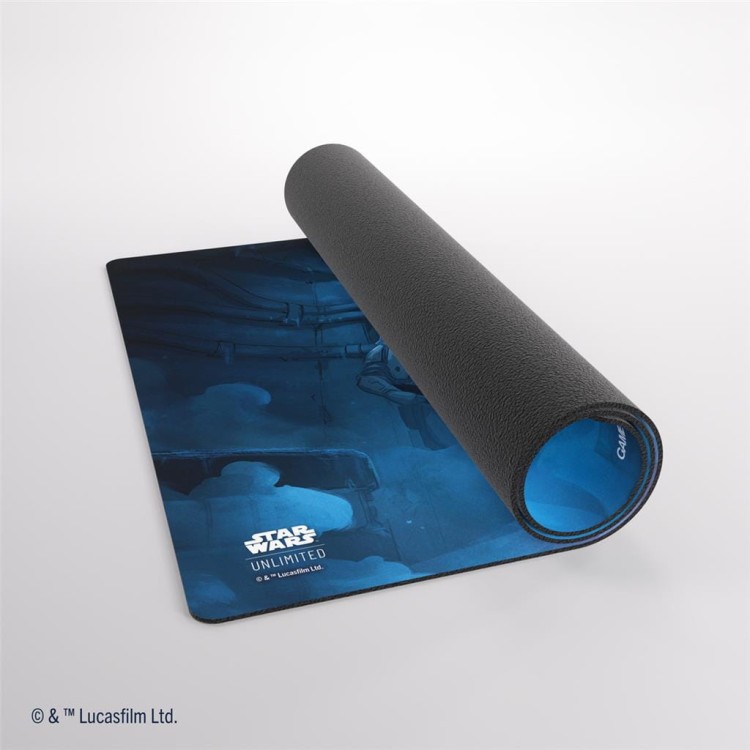 Gamegenic: Star Wars Unlimited - Game Mat - Darth Vader - zarc.pl - mata do gry