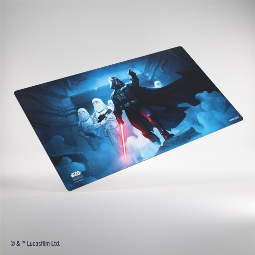 Gamegenic: Star Wars Unlimited - Game Mat - Darth Vader - zarc.pl - mata do gry