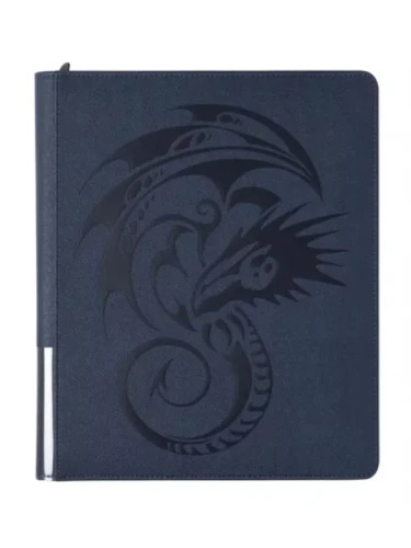 Album Dragon Shield Zipster 360 - Midnight Blue.webp