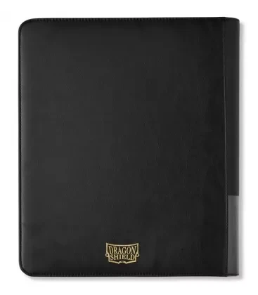 Album Dragon Shield Zipster - Black.webp