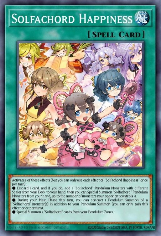 Solfachord Happiness