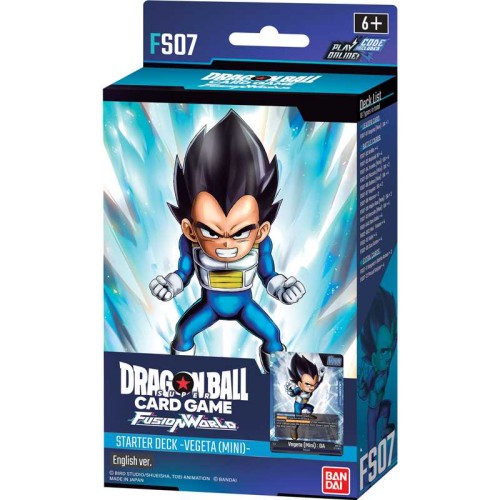 Dragon Ball Super Card Game Fusion World Starter Deck FS07 Eng.jpg