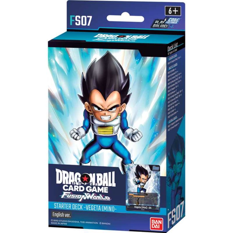Dragon Ball Super Card Game Fusion World Starter Deck FS07 Eng.jpg