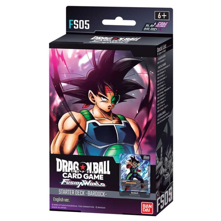 Dragon Ball Super Card Game Fusion World Starter Deck FS05 Eng.jpg